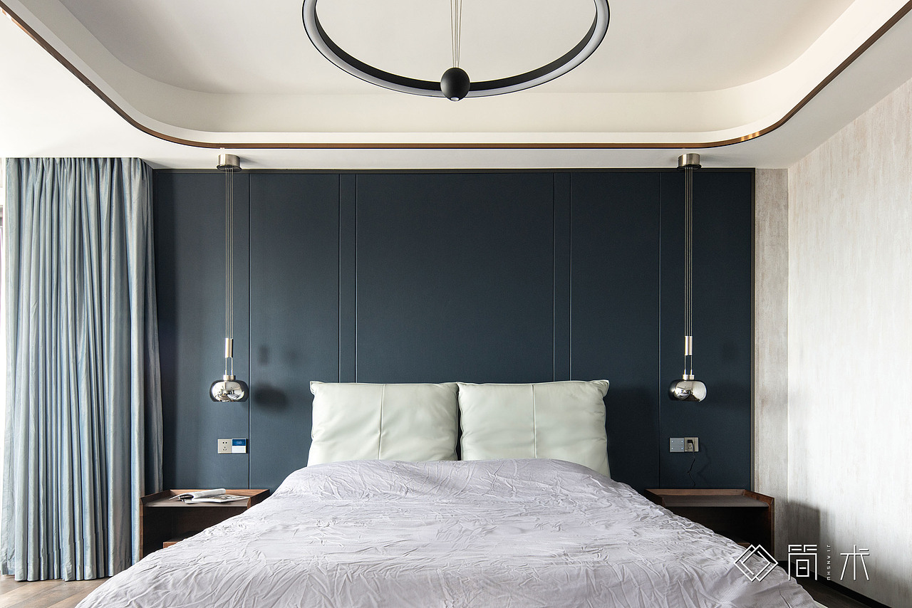 住宅空间摄影丨金海岸花园