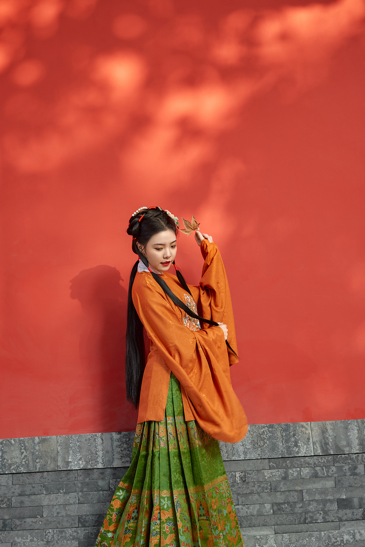 大明少女（圖ZMzE5NjA2Nzcy） - 人像攝影 - 站酷設(shè)計(jì)師醉途行攝原創(chuàng)素材 - 站酷ZCOOL