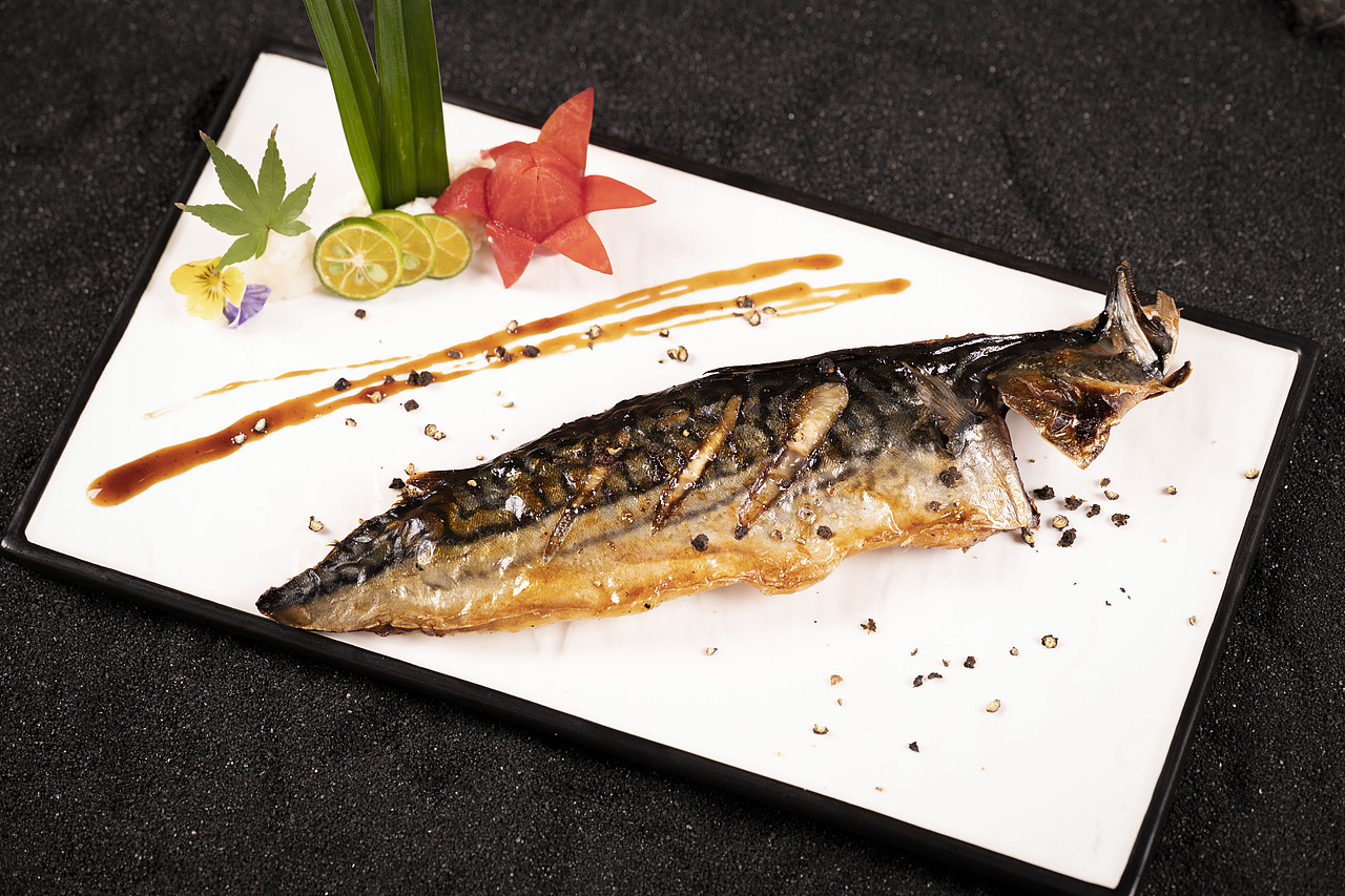 📷 三文鱼火锅套餐🍱