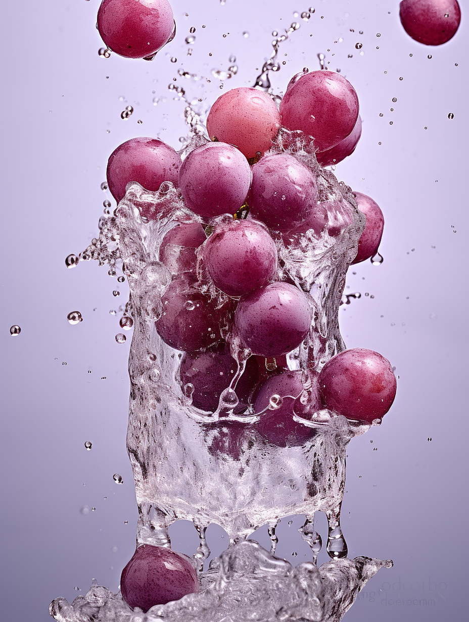 清凉一夏之——葡萄（图ZMzQyODA4OTAw） - 场景 - 站酷设计师爱喝水的虫子原创素材 - 站酷ZCOOL