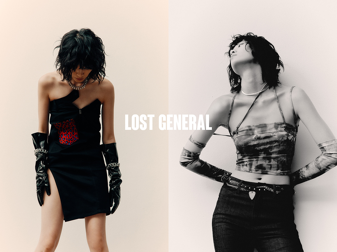 LOST GENERAL 2022 SS（图ZMjk4NDM2OTcy） - 人像摄影 - 站酷设计师als阿里山原创素材 - 站酷ZCOOL