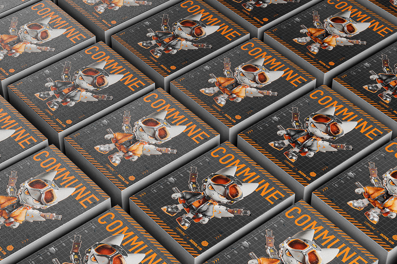 2022-视觉设计个人作品集-作品总结