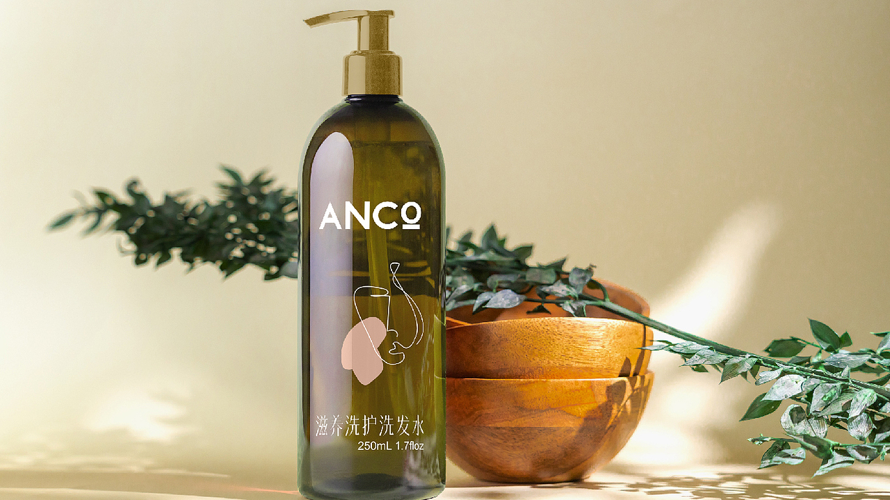 ANCO | 洗护品牌设计（图ZMzM4NzYwMDAw） - Logo - 站酷设计师徐疼疼疼疼疼原创素材 - 站酷ZCOOL