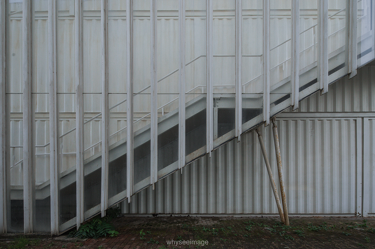 香格纳西岸画廊 | 魔都建筑奇谭记