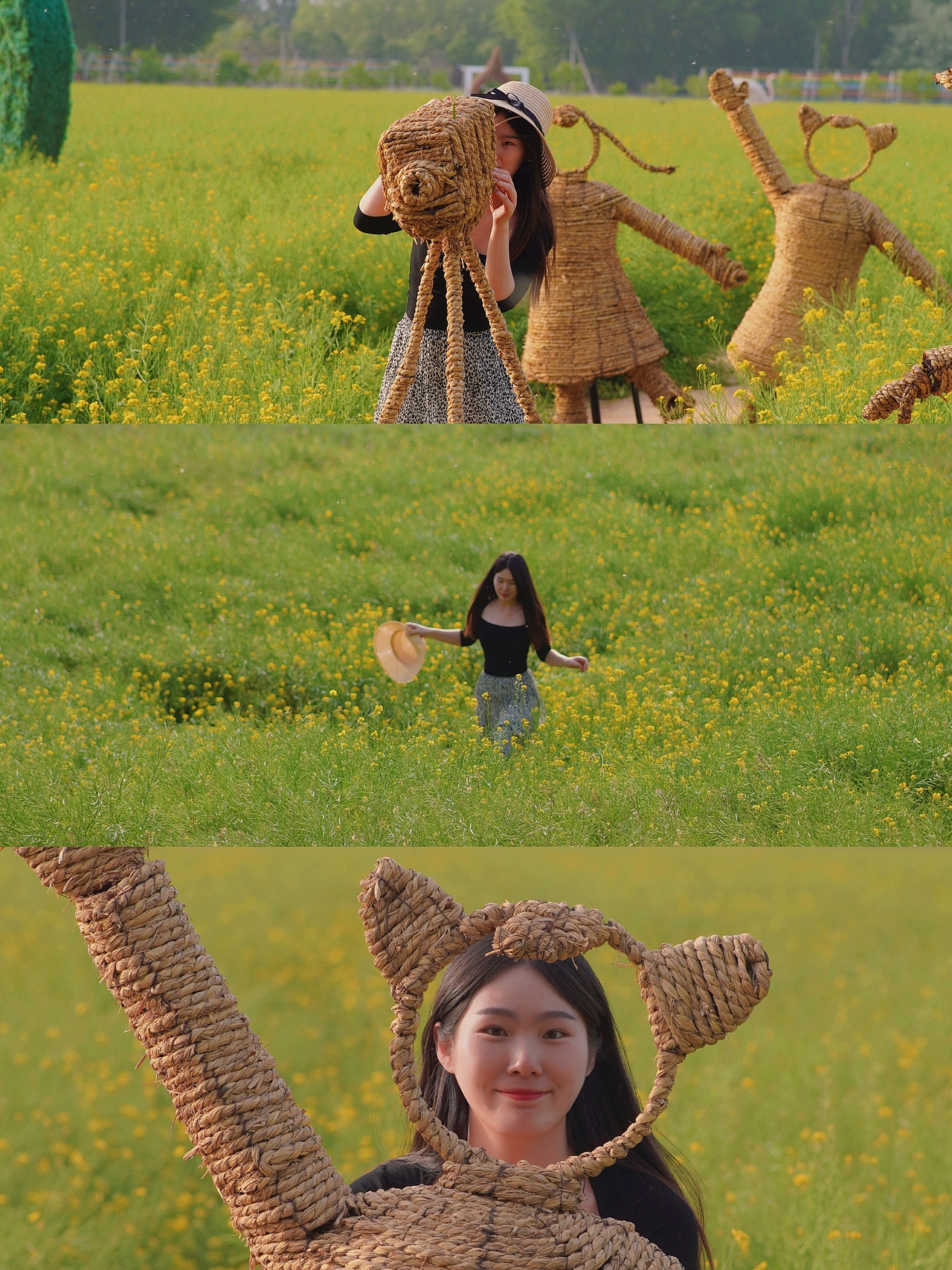 是五月的油菜花吖（圖ZMzM5ODMwODg0） - 人像攝影 - 站酷設(shè)計師60de妞妞原創(chuàng)素材 - 站酷ZCOOL