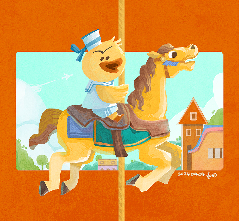 画点小画 陶冶情操