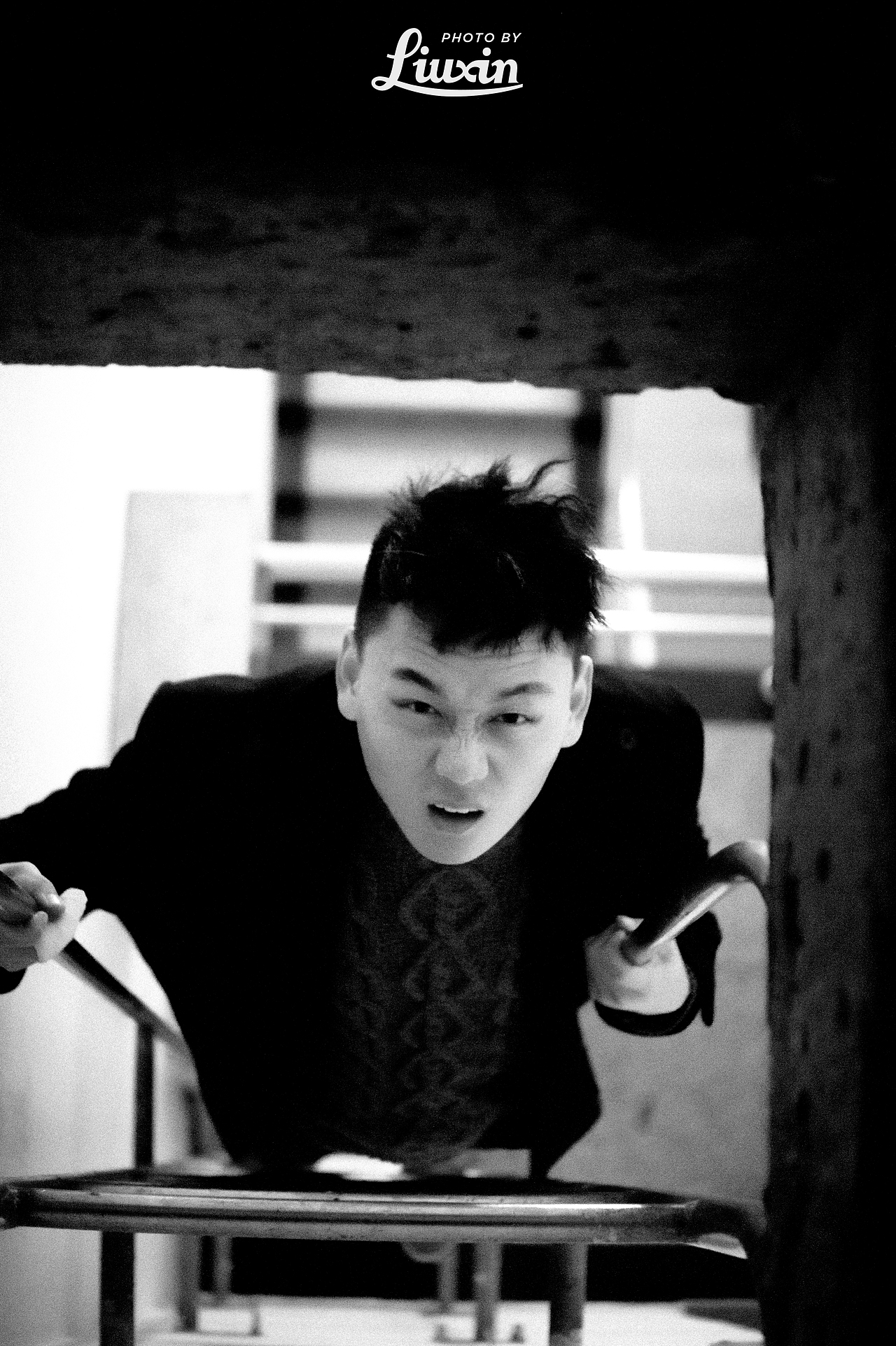 要是能重来，我要选冠希（图ZMzk4Mzc4MTI=） - 人像摄影 - 站酷设计师浮沉流星原创素材 - 站酷ZCOOL