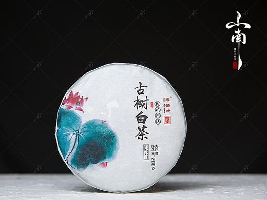 古树白茶