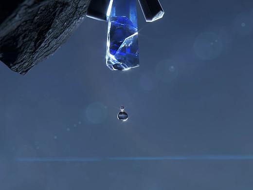 电商设计 | Galaxy S21透明手机壳