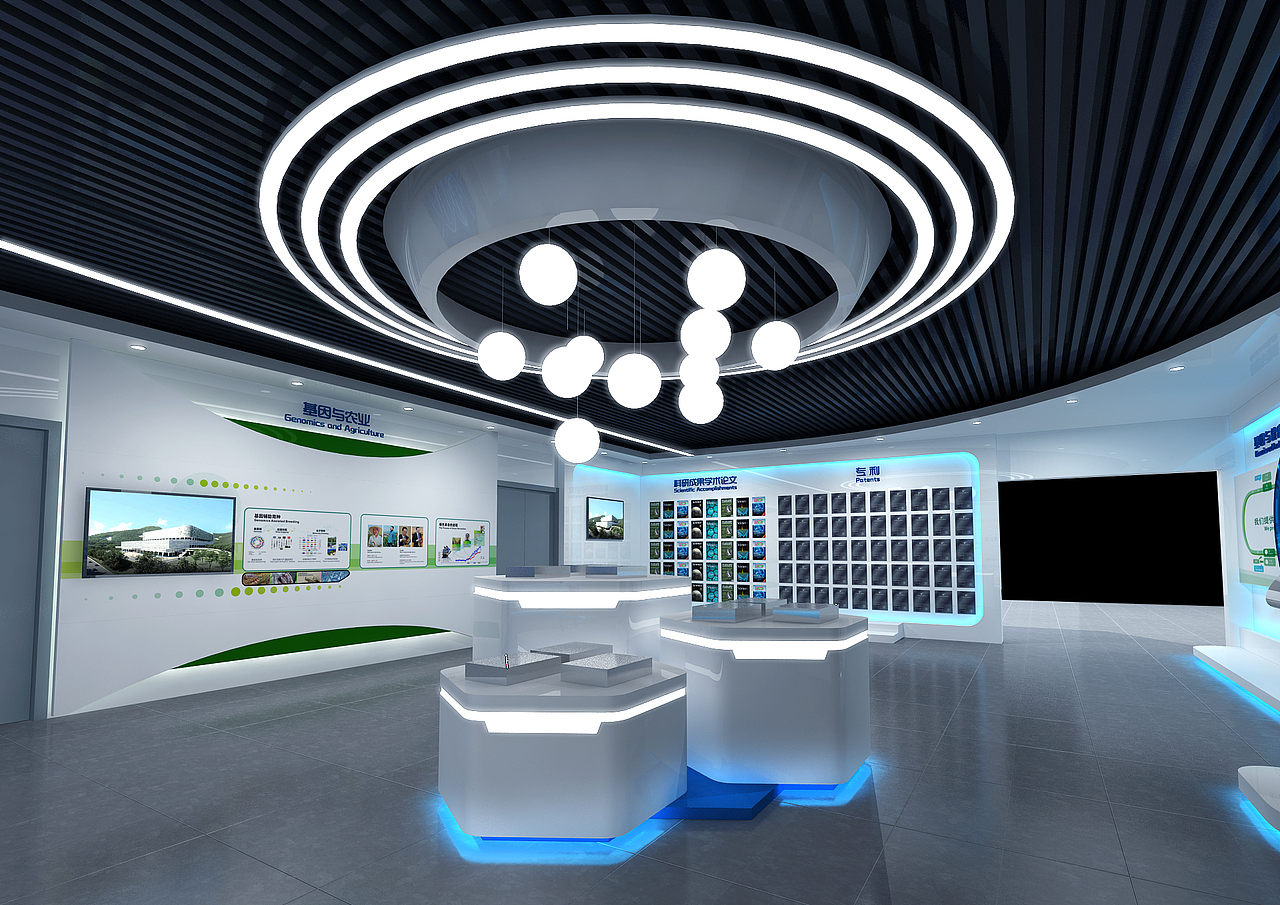 兼职设计各类展台展厅设计策划（图ZMTU3MTc4MTE2） - 展陈设计 - 站酷设计师展厅展览兼职设计原创素材 - 站酷ZCOOL