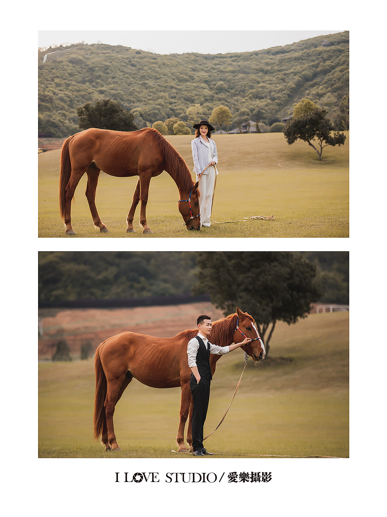 爱乐摄影原创作品——《修心谷情事》