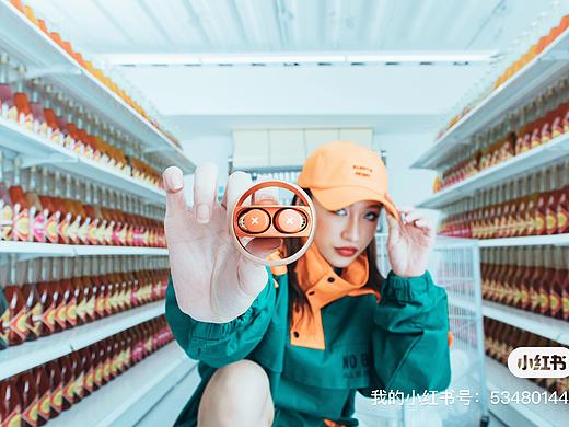 【产品摄影】SongX无线耳机拍摄