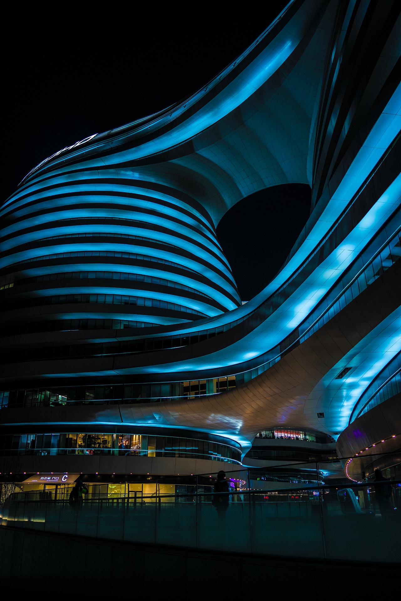 soho|摄影|环境/建筑摄影|董家辉 - 原创作品 - 站酷 (zcool)