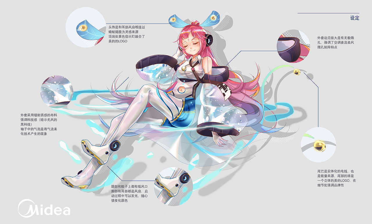 U酱 了解一下（图ZMTM1NTc0MzQ0） - IP形象 - 站酷设计师是照耀啊原创素材 - 站酷ZCOOL
