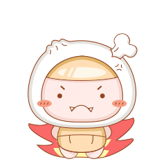 包哥哥狗年篇【微信表情】
