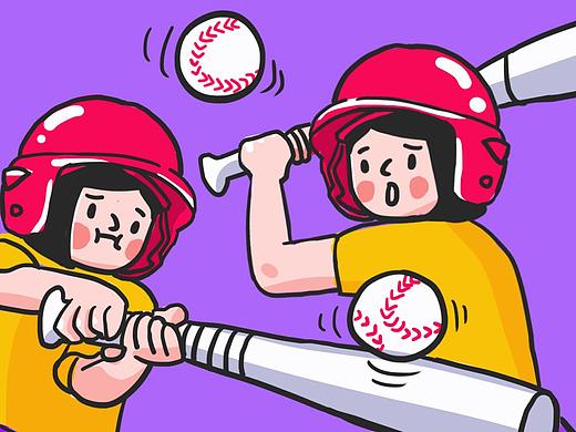 无聊时候画自己