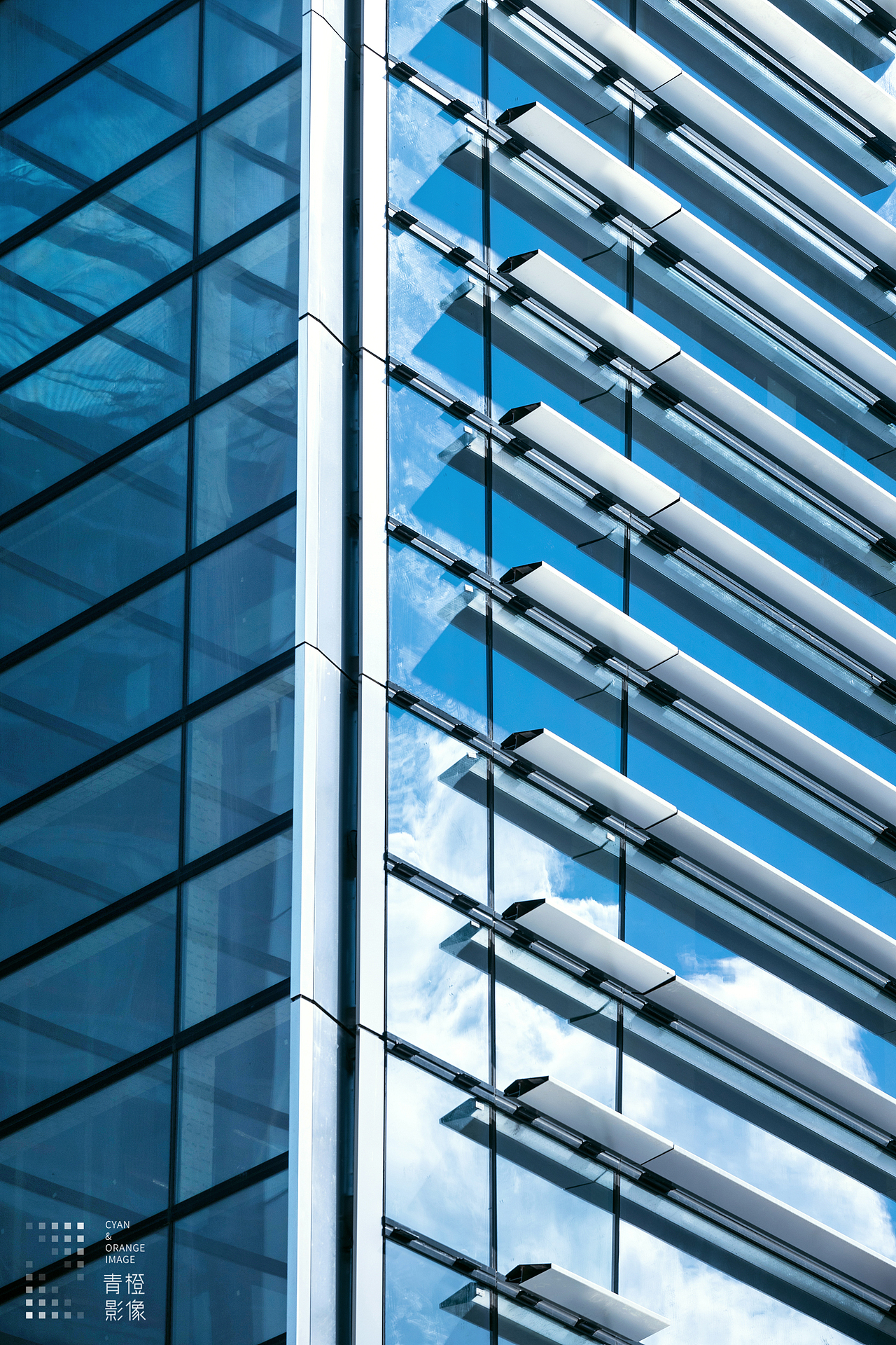 建筑摄影 | 恒明珠金融中心 ⅹ 青橙影像（图ZMjIzMzkwNDIw） - 环境/建筑摄影 - 站酷设计师青橙影像原创素材 - 站酷ZCOOL