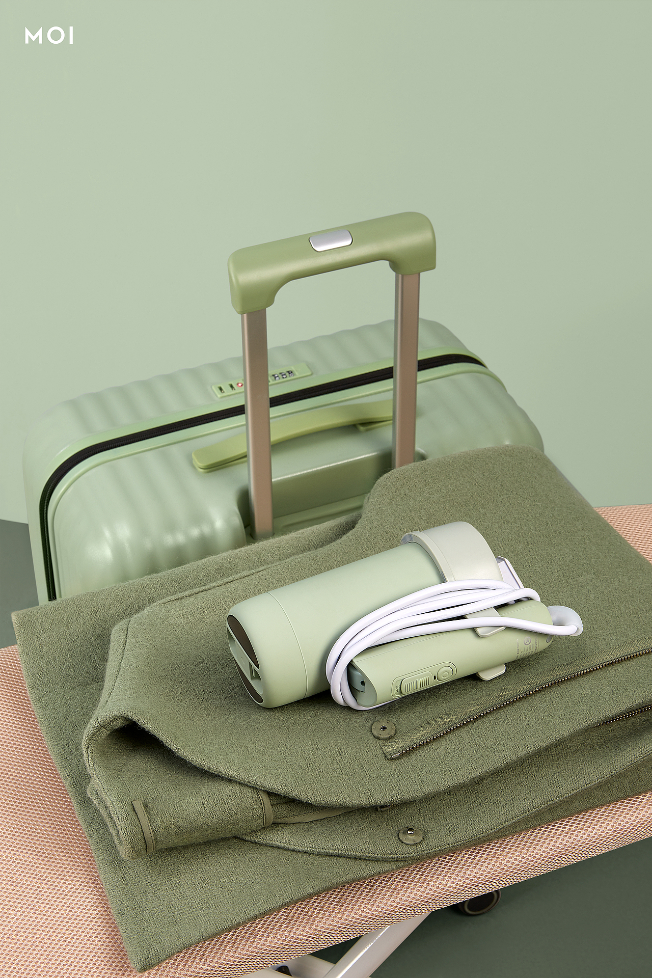 keheal科西｜手持挂烫机（图ZMjI2NTQ5NzAw） - 产品摄影 - 站酷设计师MOl摩尔原创素材 - 站酷ZCOOL