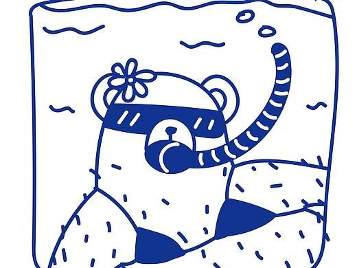 summer bear