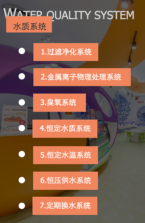 蓝旗亲子游泳-企业宣传H5