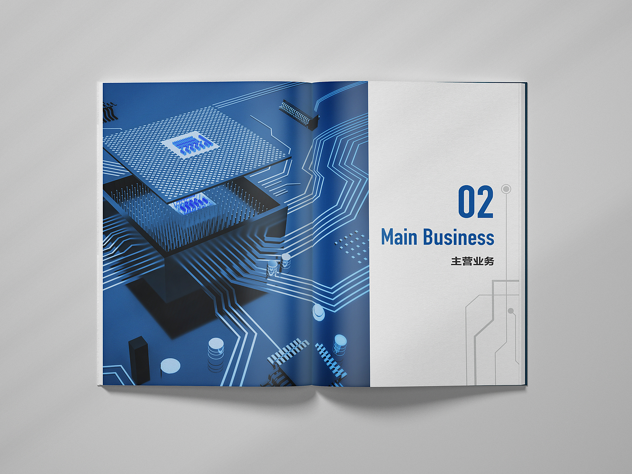 企业画册（图ZMjk1MDY4MTIw） - 书籍/画册 - 站酷设计师winter_elsie原创素材 - 站酷ZCOOL