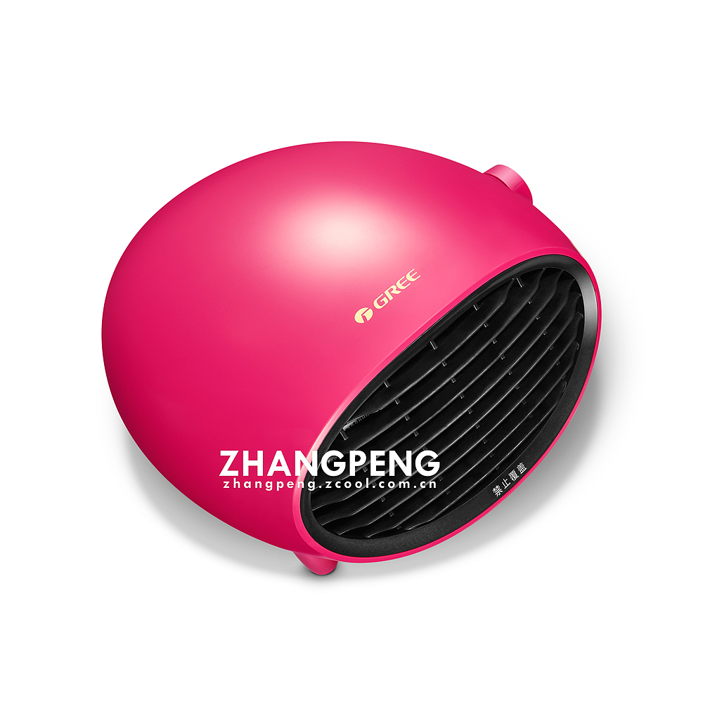 格力电热器产品拍摄-摄影师张鹏