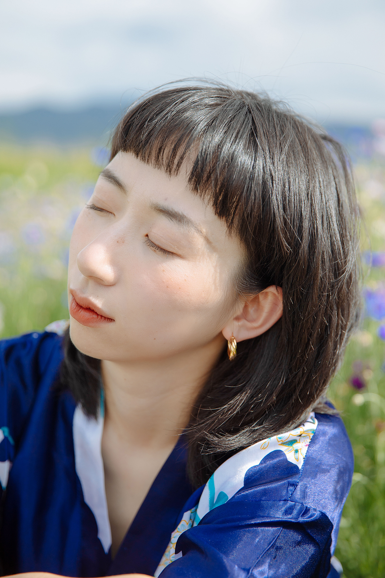 花店不开了，花继续开（图ZMjYwNDM2MTMy） - 人像摄影 - 站酷设计师深小森原创素材 - 站酷ZCOOL