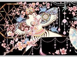 十二花神主题胶带