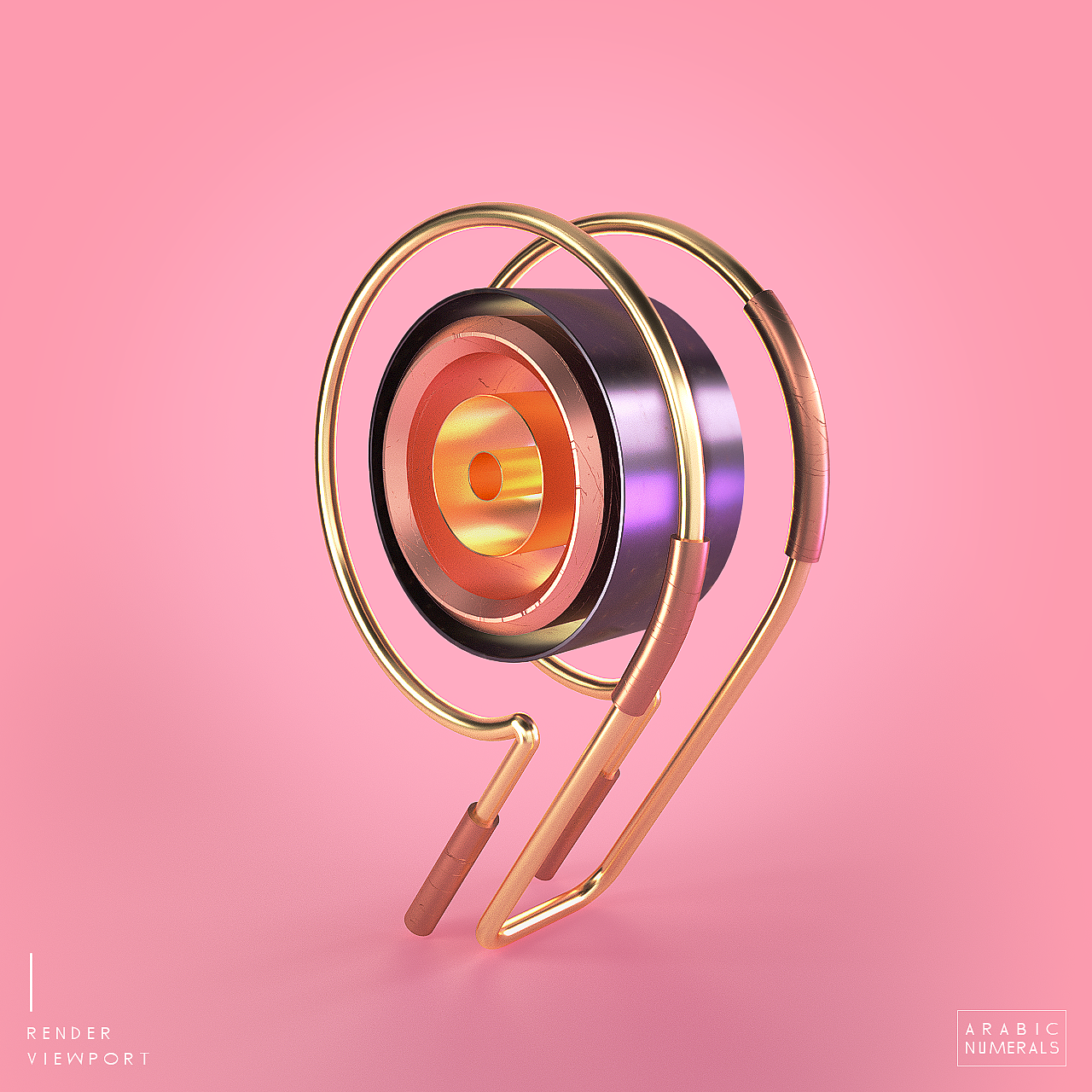 数字联想 | Arabic numerals