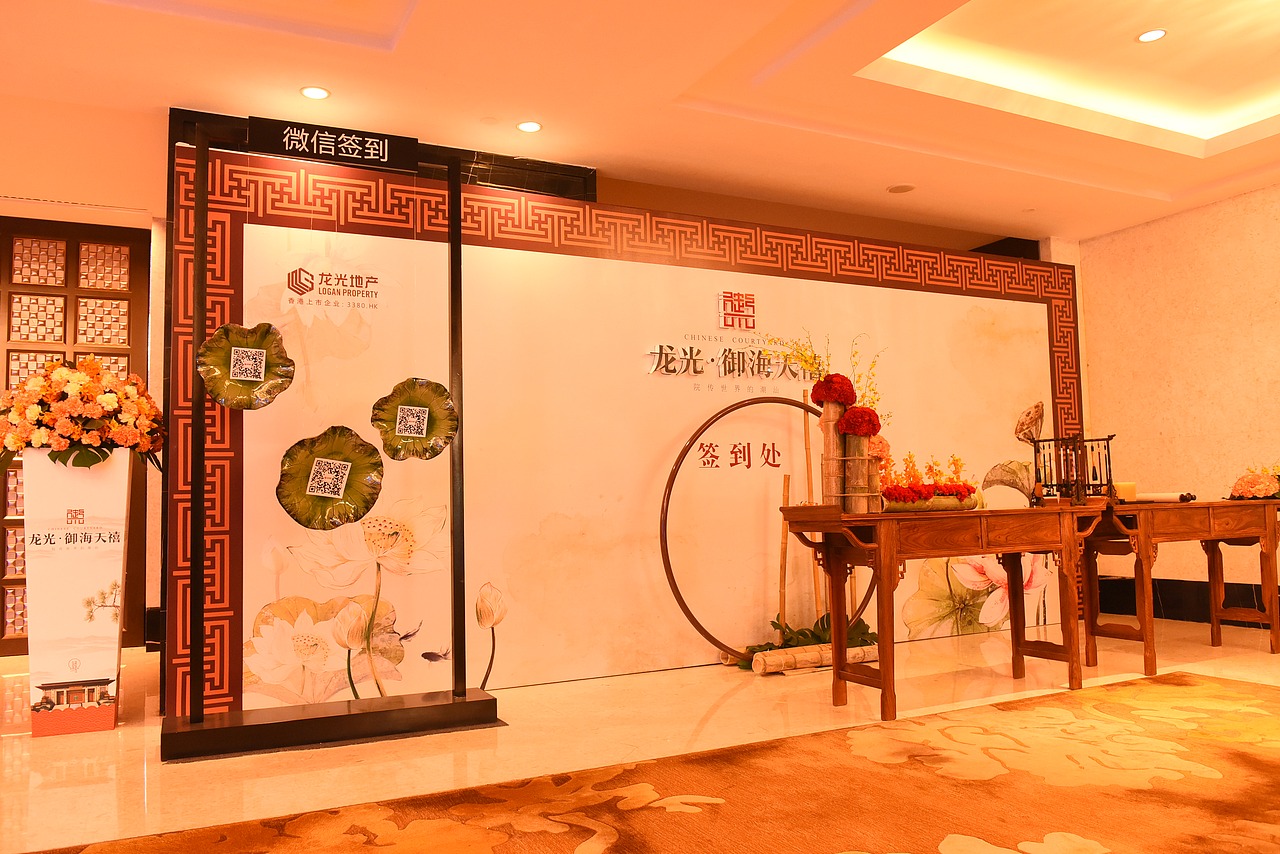 汕头龙光御海天禧发布会（图ZMTgzMDQ0NjA0） - 舞台美术 - 站酷设计师fufu00at原创素材 - 站酷ZCOOL