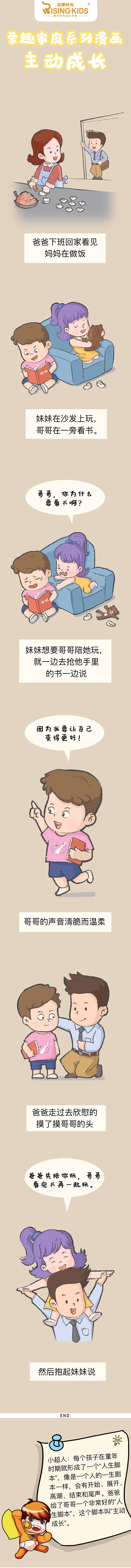 主动成长（图ZMjYzNzUyOTE2） - 儿童插画 - 站酷设计师风继续吹2021原创素材 - 站酷ZCOOL