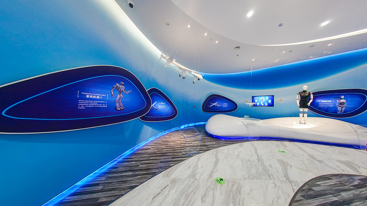 长春规划展览馆（图ZMjc3Nzc2NTA0） - 展陈设计 - 站酷设计师Aronsail原创素材 - 站酷ZCOOL