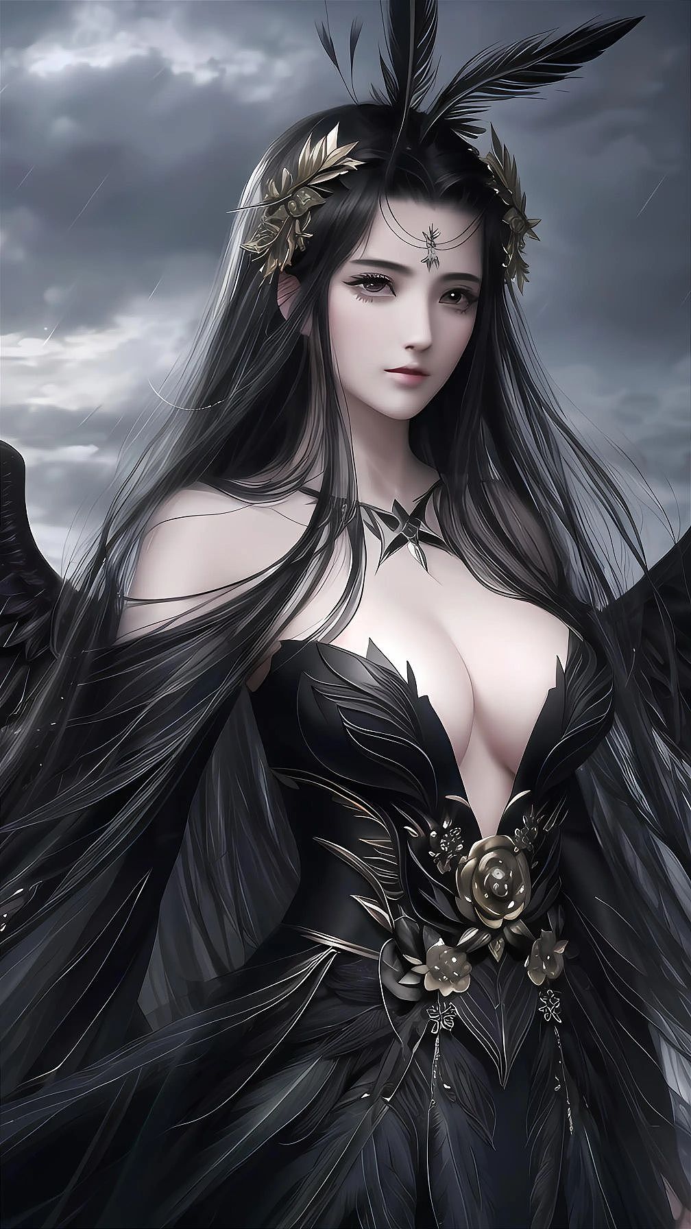 Ai魔法世界,天使与元素