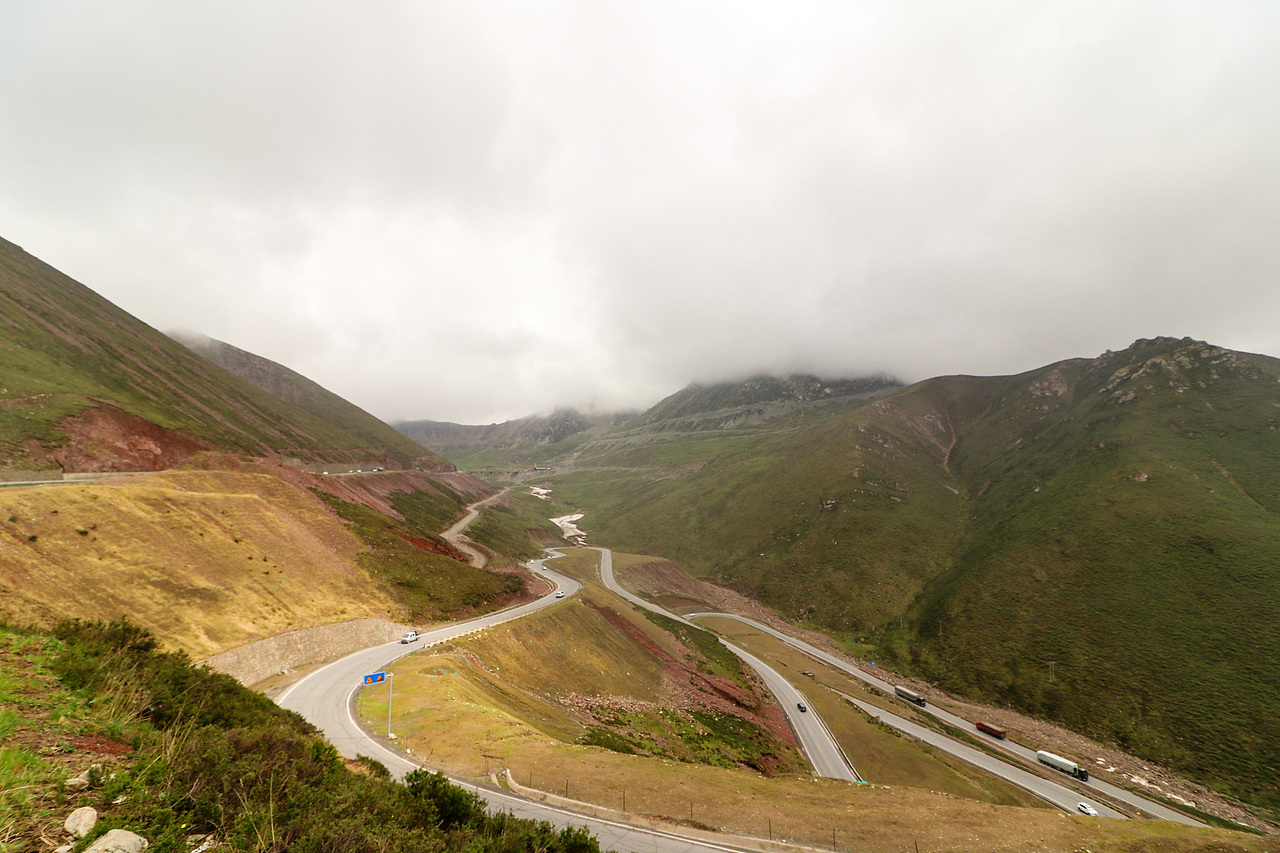 西北-祁连山（图ZMTMzMjM4MDg0） - 风光摄影 - 站酷设计师梦醒时分sr原创素材 - 站酷ZCOOL