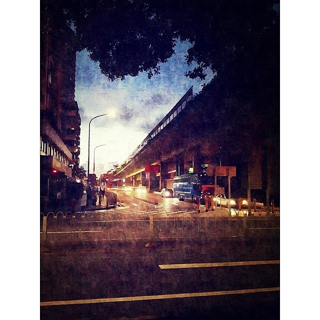 2014年上半年【instagram生活随手拍记录】