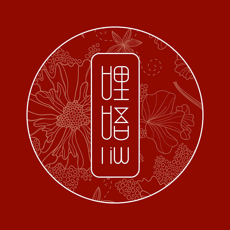 团扇logo