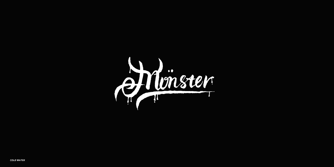 Written English/2017（图ZNjc5MjQzODg=） - 字体/字形 - 站酷设计师冷水萧原创素材 - 站酷ZCOOL