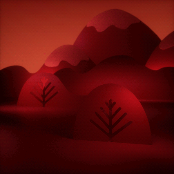 圣诞3d动画|三维|动画/影视|黄宏渠_原创作品-站酷zcool