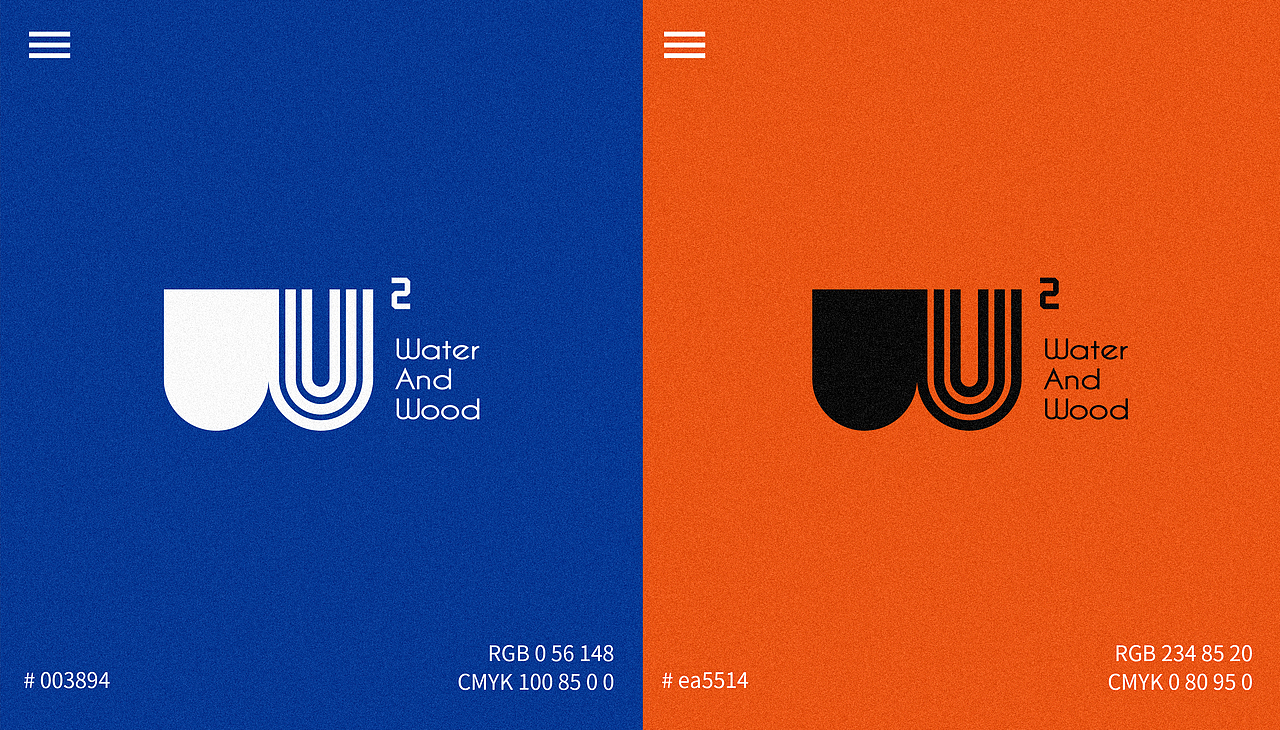 品牌 | WATER & WOOD LOGO升級(jí)（圖ZMjMxNzE3MjE2） - 品牌 - 站酷設(shè)計(jì)師水與木燒腦設(shè)計(jì)原創(chuàng)素材 - 站酷ZCOOL