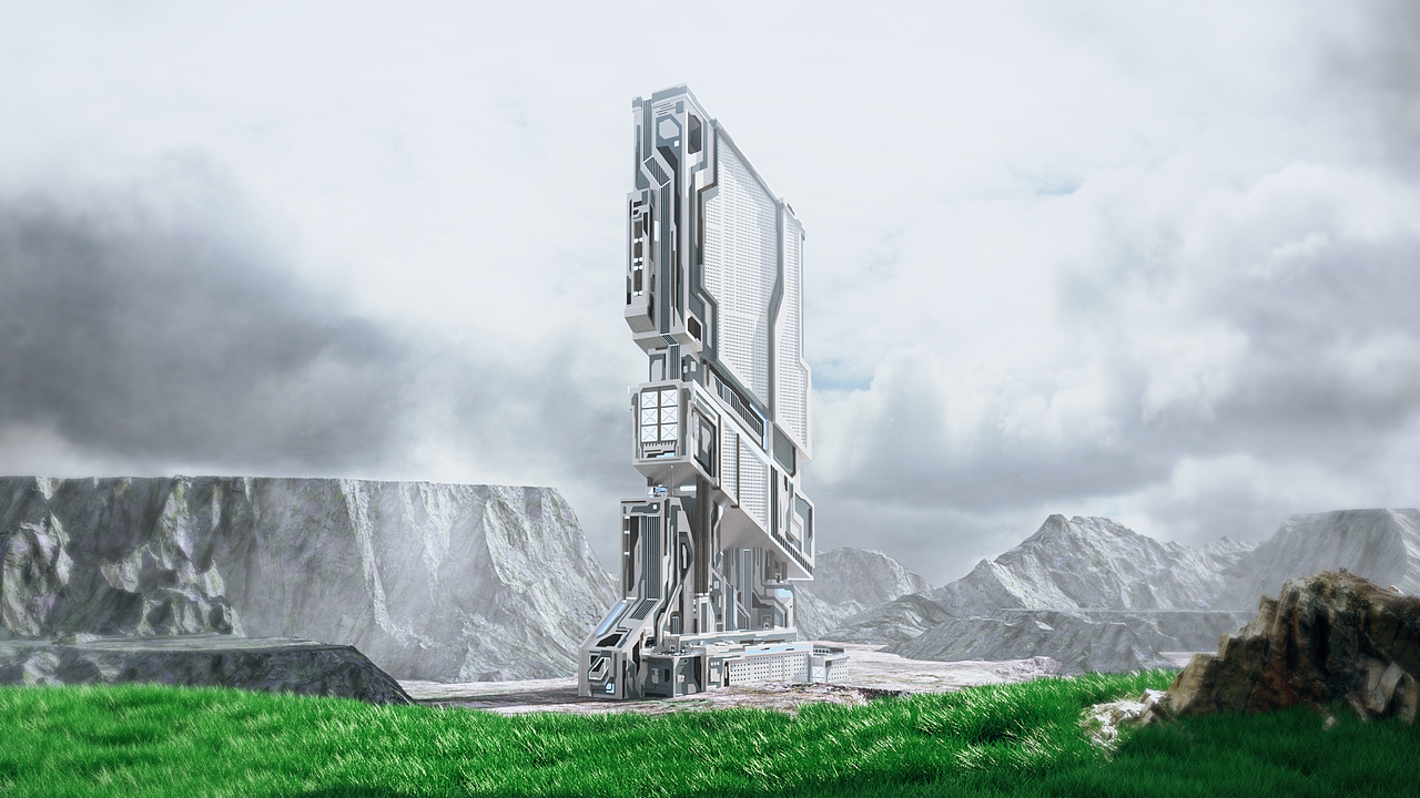 《毕业作品》-临摹Lenovo Legion - Turning Point（图ZMjU3MDc5MTA4） - 动画/影视 - 站酷设计师给我点颜色瞧瞧原创素材 - 站酷ZCOOL