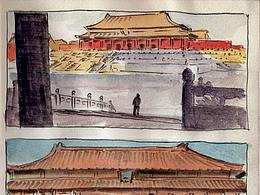 《末代皇帝》习作