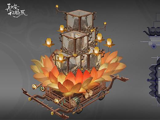 《长安十二时辰》拔车设定