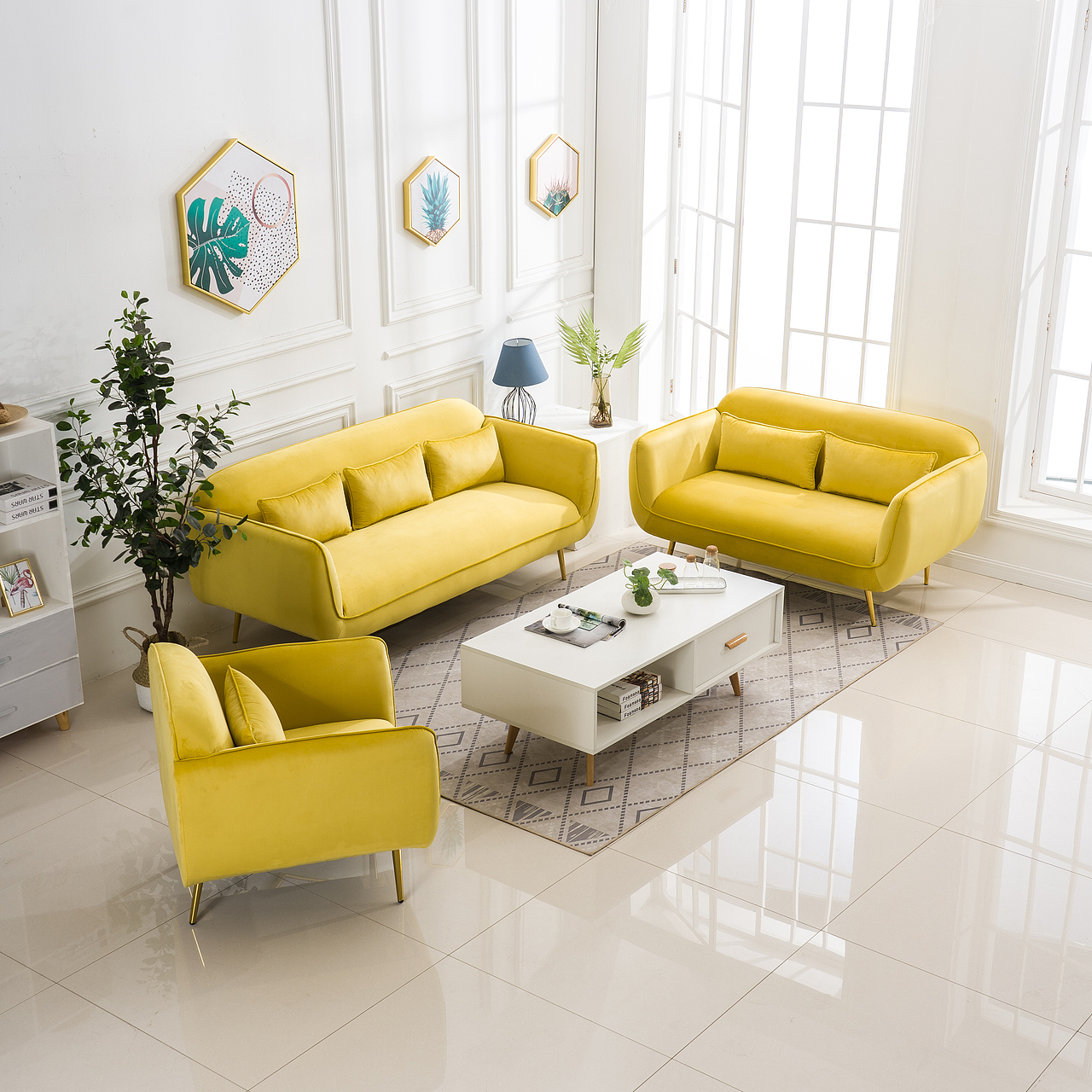 原创之轻奢沙发系列