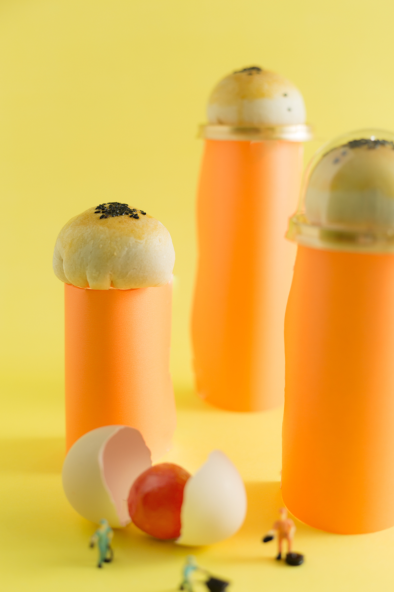 祝阔爱 可可爱爱的蛋黄酥（图ZMjI2NDQwMDQ4） - 产品摄影 - 站酷设计师一土月鸟原创素材 - 站酷ZCOOL