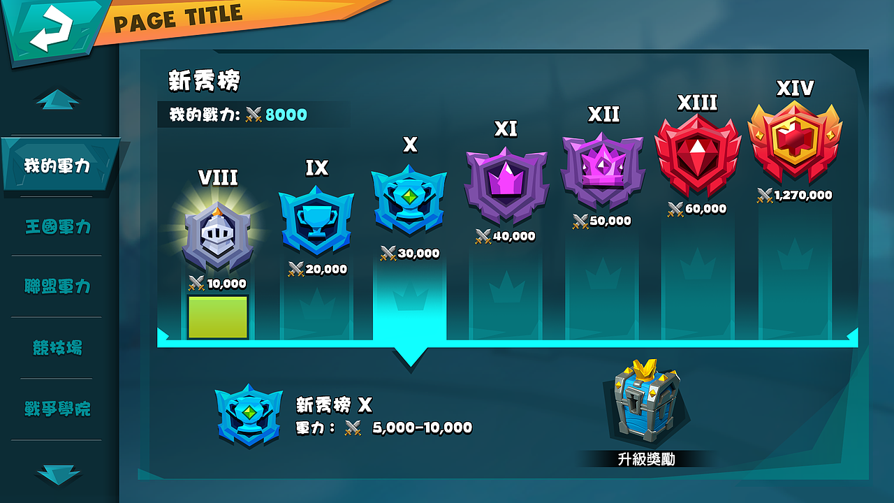 IGG-Brave Conquest