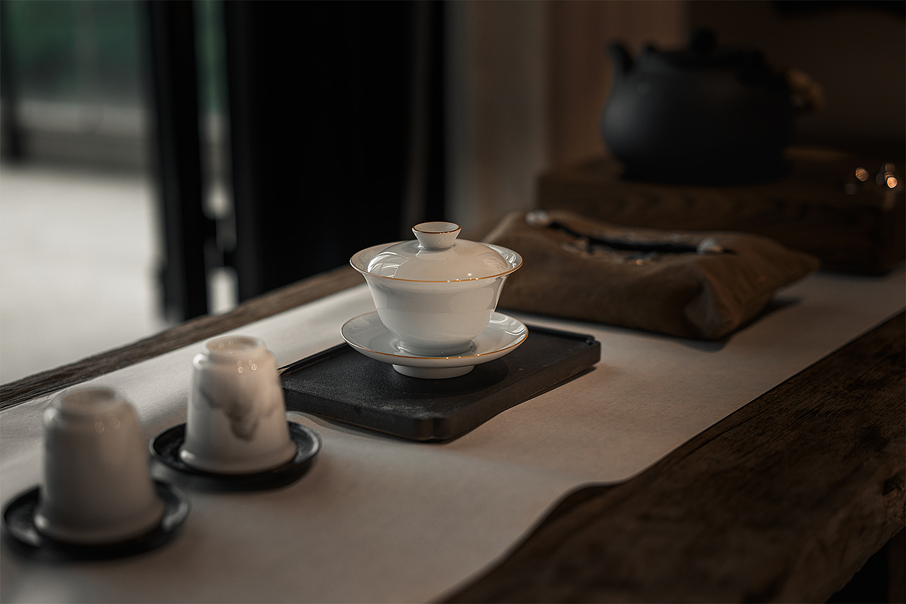 杭州民宿项目拍摄 - 喜在山舍