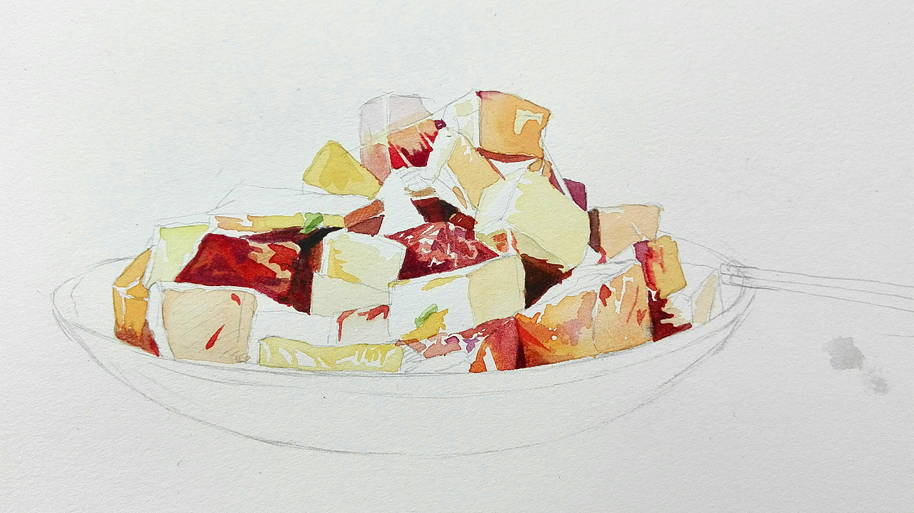 潮汕翻砂双拼（图ZMzUzODM2NzY=） - 创作习作 - 站酷设计师崖火原创素材 - 站酷ZCOOL