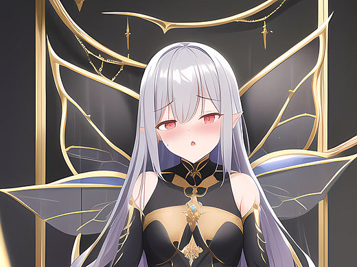 城堡里的小恶魔