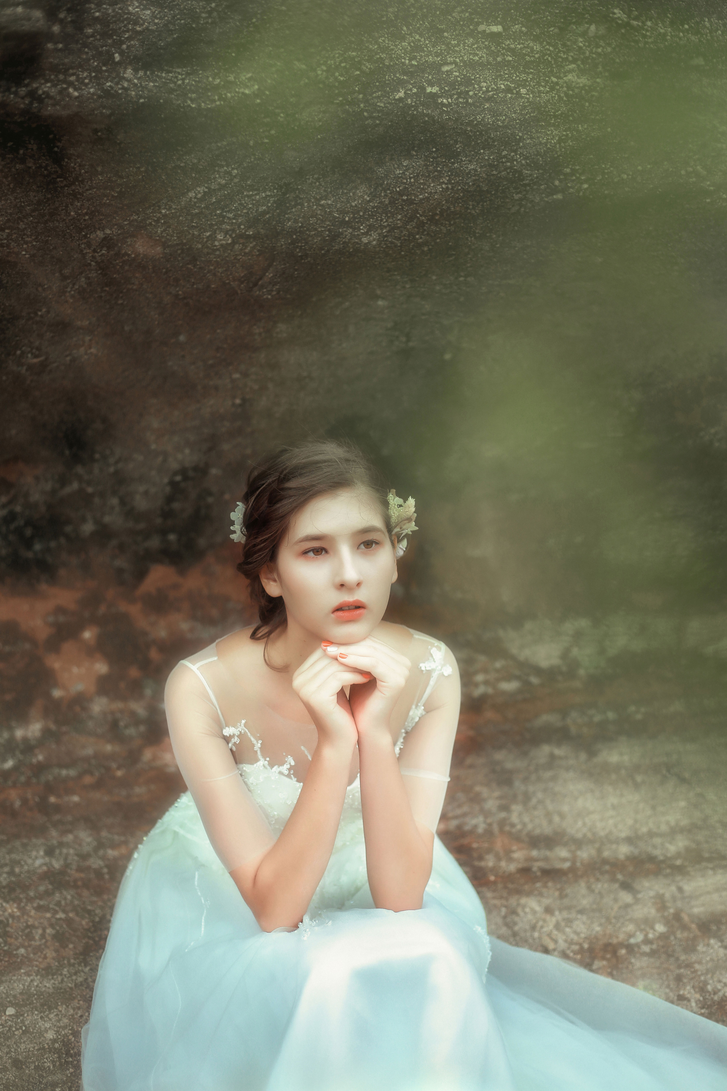 户外婚纱人像拍摄|摄影|人像摄影|摄影师holo - 原创作品 - 站酷