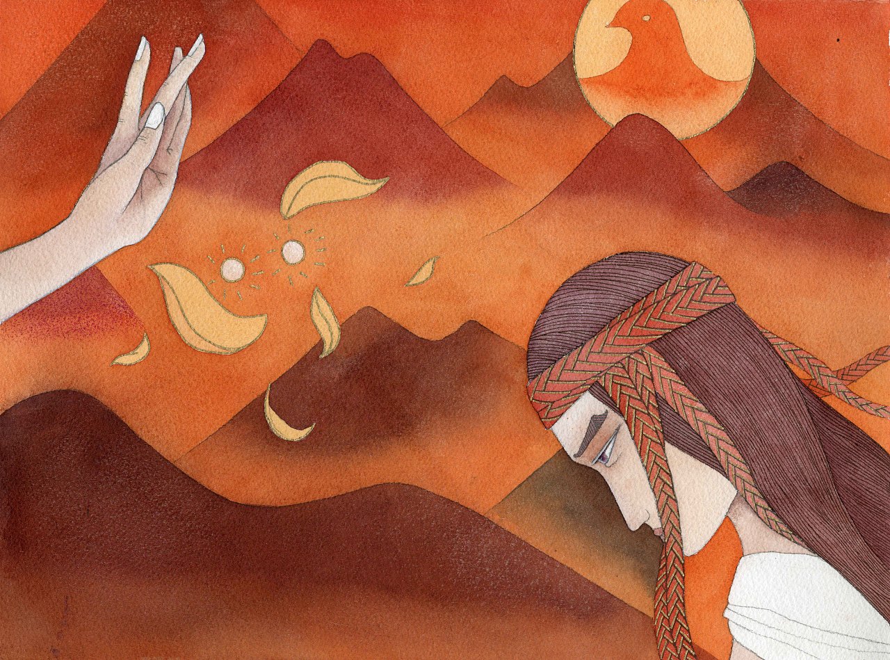 《中秋节》绘本